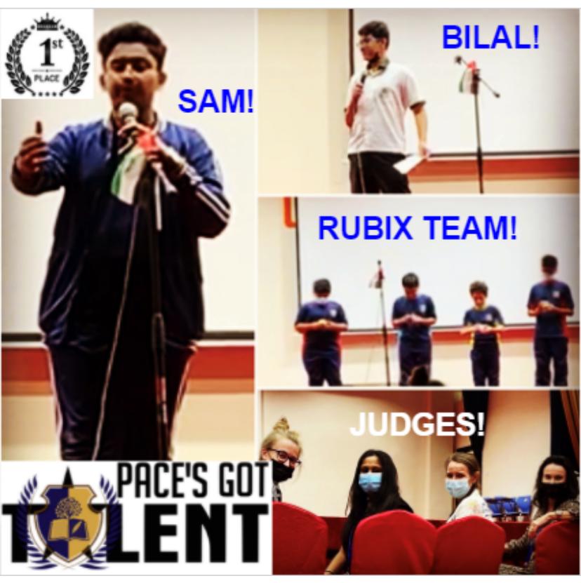 pacebritish's tweet photo. Here are our wonderful entries in Pace British Talent Show on the 4th November. Well done to Haya and Sam who came 1st place and Masah who came in 2nd place. What a fabulous afternoon!
#paceeducation #pacebritishsharjah #spea #bsme #britishschools #internationaleducation #sharjah https://t.co/i70tVaMklN