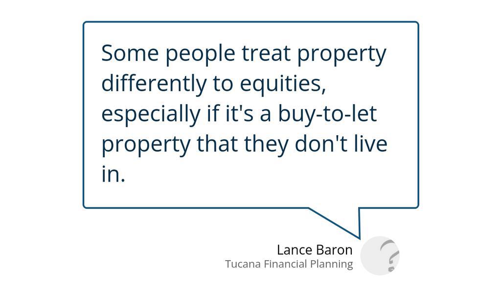 Don't spend any time worrying about any rise and fall in value.

Read more 👉 lttr.ai/oYRV

#DiversifiedEquityValues #EquityPortfolio