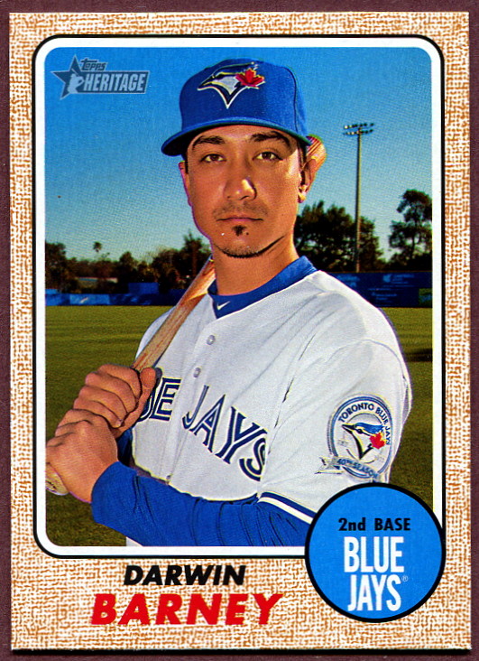 Happy 36th Birthday to former Toronto Blue Jays infielder Darwin Barney! 