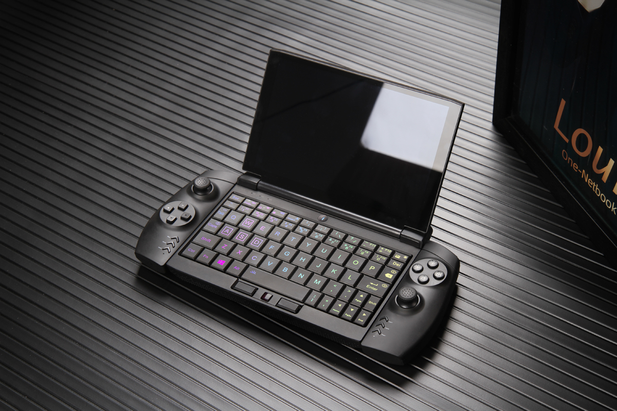 OnenetbookO's tweet photo. OneGx1 Pro-you another choice!😍
#onegx1pro #gamepc #minipc https://t.co/zS0OuPZuOu