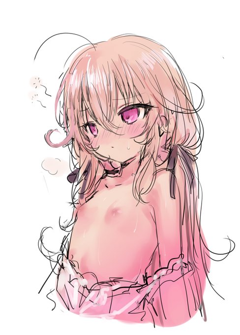 #いいおっぱいの日 