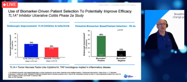 BiobankWeek's tweet image. Mikael Dolsten from @pfizer is sharing his insights on ''how #biobanks and associated data can be used for #targetdiscovery and validation with human genetics combined with #transcriptomics and #proteomics.''

Content to follow on #AI and #Machinelearning and #COVID19 at #EBW21