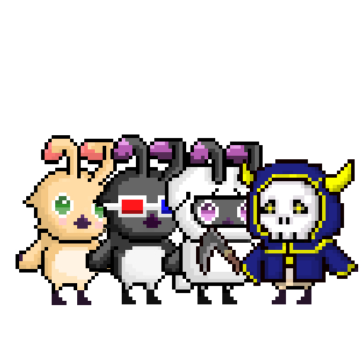 ラッピーのtwitterイラスト検索結果