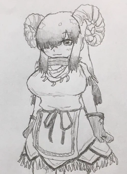 基本的に盛りまくってるから大きい子ばっかりなんだよね… 