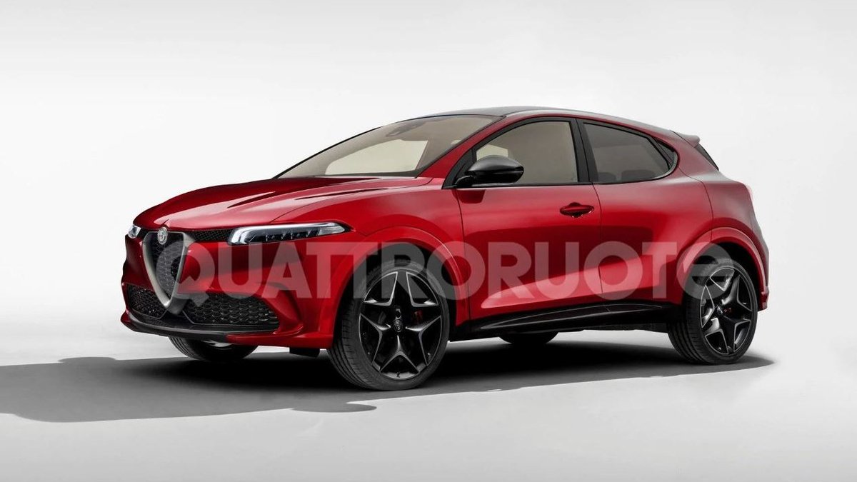 Per la B-#Suv #AlfaRomeo c’è un futuro da anti #Mini: è lo stesso ceo del Biscione, Jean-Philippe Imparato, ad averlo dichiarato. Confermando, così, il carattere premium della prossima ruote alte, che arriverà un anno dopo la #Tonale  -->  bit.ly/3qiufG3