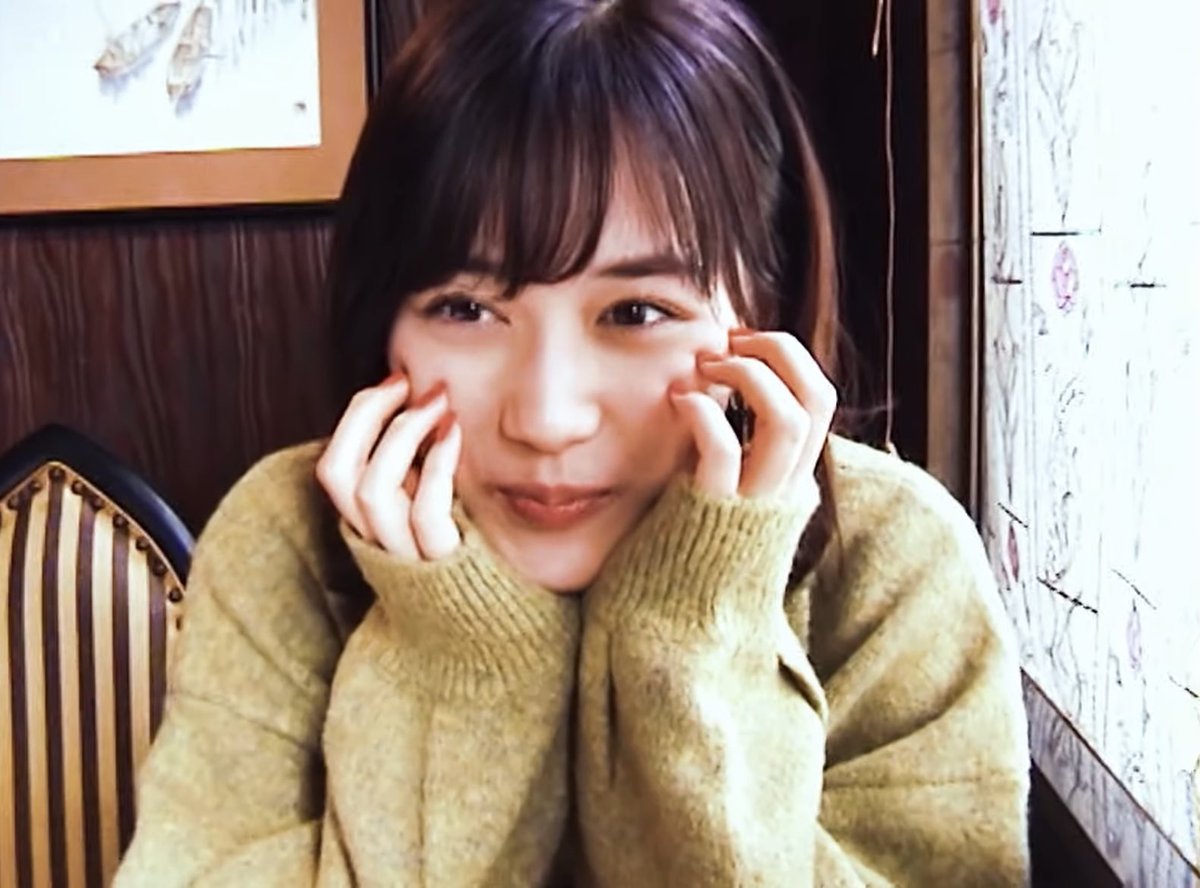 papamarukun's tweet photo. この表情されたら
とろけてしまいますな🥺笑
#山下美月
#じゃない方の彼女
#エキストラ
#ThinkingDog https://t.co/SxK1VjDac7