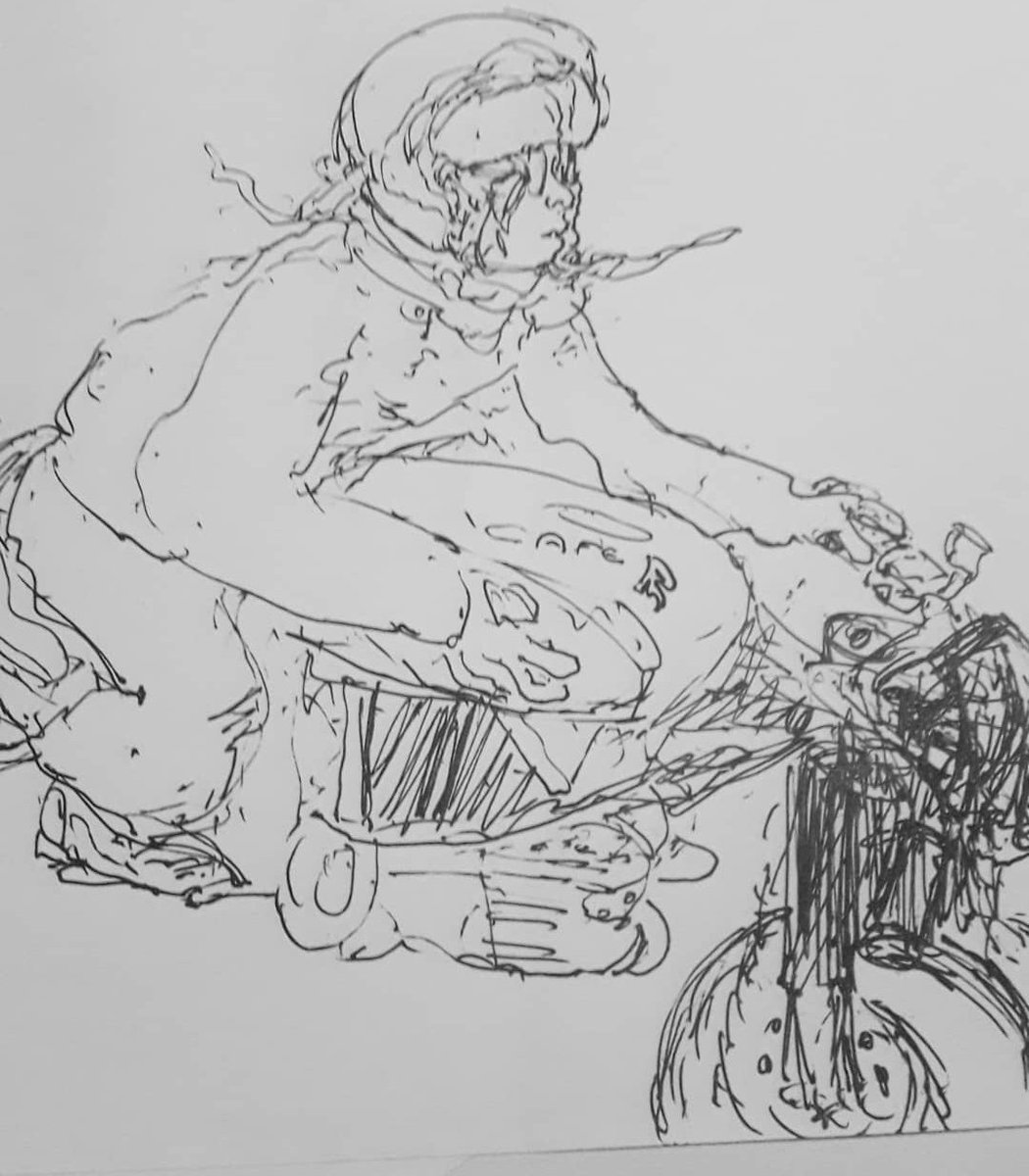 odysx2's tweet photo. ink works #caferacer #BikerGirl #bikers #motorcycle #ducati #everythingcyber #dope #cyberpunk #abstract #nft #art #NFTs #NFTartist #nftart #NFTCommunity #nftcollector #nftcollectors #NFTshill https://t.co/4lsDhqn0WY