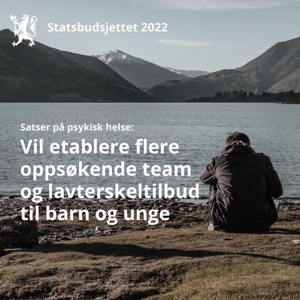 helse_og_omsorg's tweet photo. – Mange barn og unge med alvorlige og langvarige problemer har behov for oppfølging fra flere tjenester samtidig. Vi må gjøre hjelpen mer tilgjengelig og mindre oppstykket, sier helse- og omsorgsminister @ingvildkjerkol: https://t.co/kcXkNvuwbb #statsbudsjettet https://t.co/0rjTVMWtYO