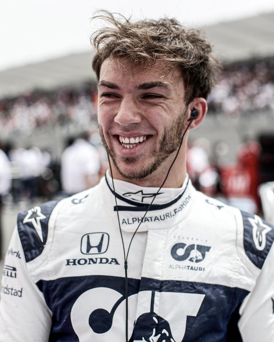 ESPNF1's tweet image. A selection of Pierre Gasly's results this season:

🇮🇹 P7
🇲🇨 P6
🇦🇿 P3
🇫🇷 P7
🇭🇺 P5
🇧🇪 P6
🇳🇱 P4
🇹🇷 P6
🇲🇽 P4

Not being talked about enough 👏