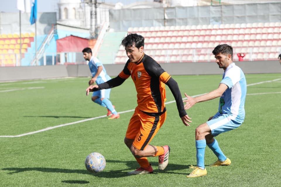 Afghanistan Football Federation tweet media
