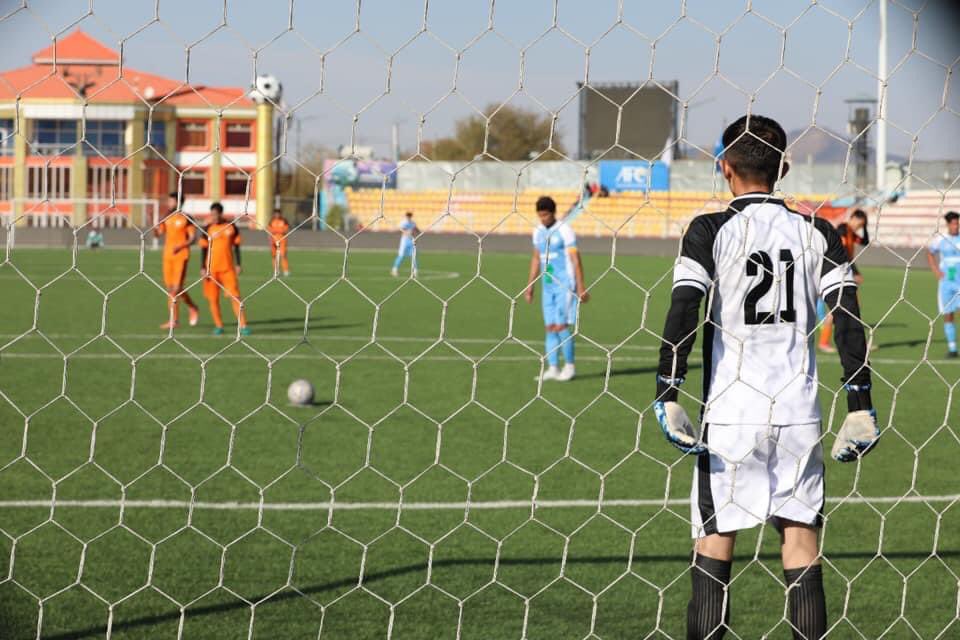 Afghanistan Football Federation tweet media