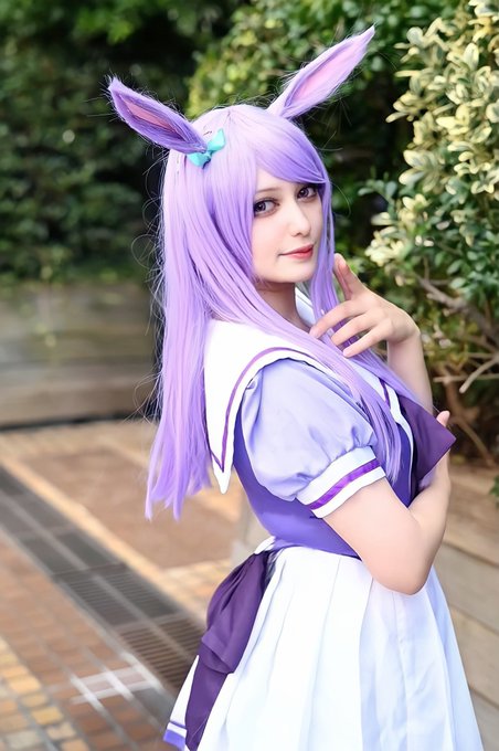 Twitterのコスプレ画像33