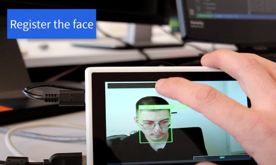 seeedstudio's tweet image. Face Recognition with #Qt5 and @TensorFlow Lite with #reTerminal. Featuring 99.3 % (LFW Validation 10-fold) accuracy facial features model and sleek Android Material design, good starting point for developing Face Recognition enabled solution!
youtube.com/watch?v=u6XktO…