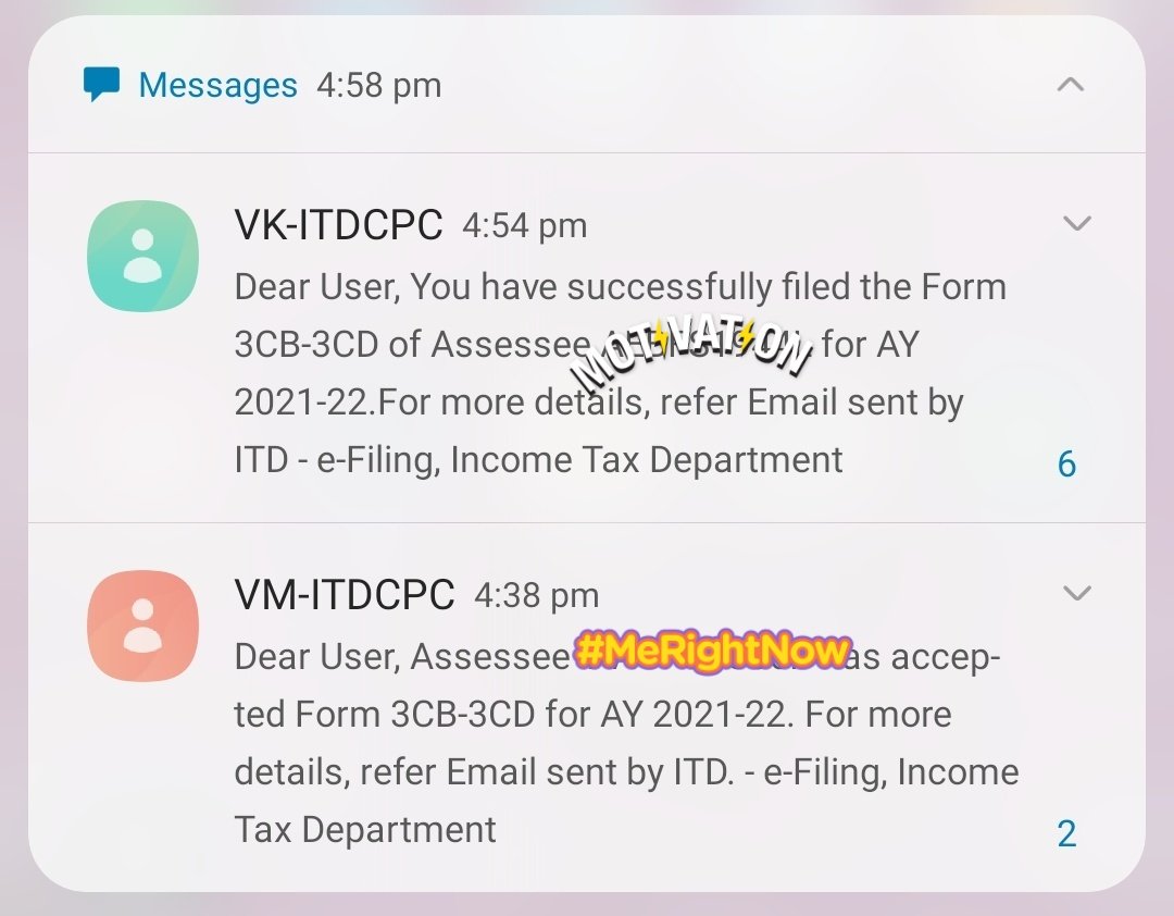 Raghav58383782's tweet image. Finally TAR filing started for fy 20-21
#incometaxnewportal #form3cd