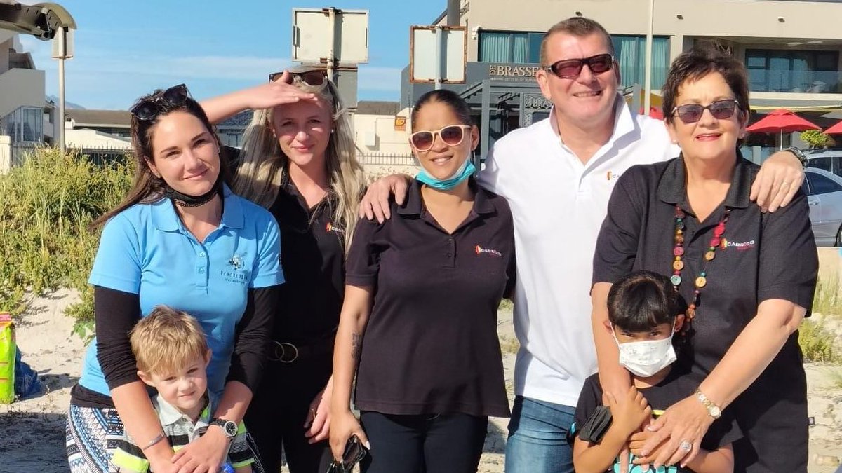 Cabrico2's tweet image. Well Done to the Cabrico Brick Team for their participation in the Beach Clean up on Friday! We also supplied dog food for the Animal Welfare Society Helderberg. We had a great time and look forward to the next one. Thanks to all who took part and supported such a great cause.