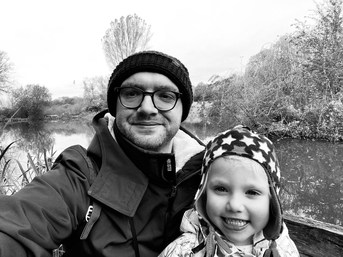 Even when the pressure’s on it’s important to seek balance and perspective. I’m lucky <a href="/Alliance_Homes/">Alliance Homes</a> encourages taking a moment to make memories #wellbeing #agileworkong