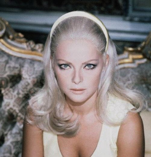 Happy birthday virna lisi 