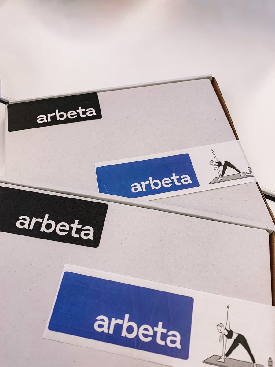 ArbetaMcr's tweet photo. Our brand new brochures ready to go out this week 📖

#NorthWest #NWBusiness #Manchester https://t.co/QhfHW2ll0I