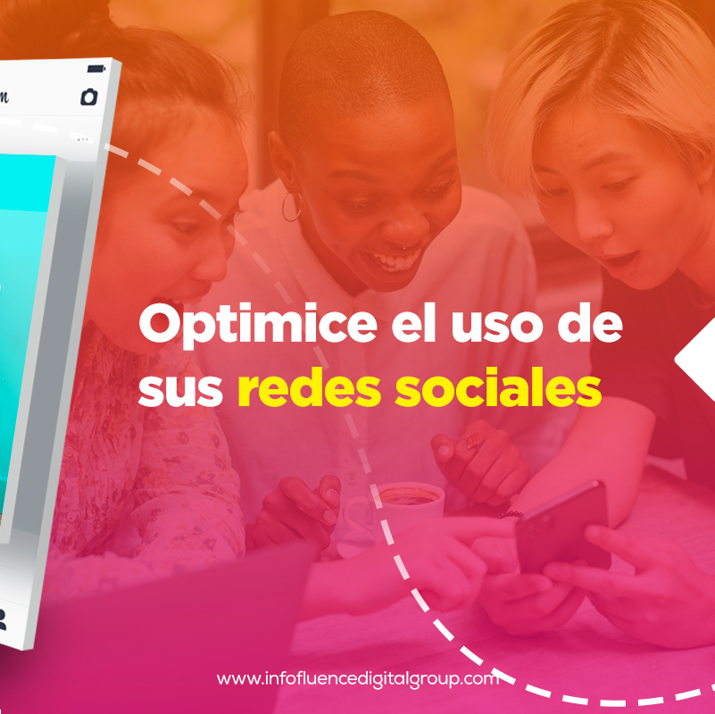 IFDigitalGroup's tweet photo. Infofluence Digital Group le ayuda a desarrollar una estrategia eficaz de e-marketing, a crear campañas publicitarias adaptadas a sus objetivos y a optimizar el uso de sus redes sociales.

#IFDG #transformacióndigital #comunicacióndigital #marketingdigital https://t.co/fhB1FdTrSq