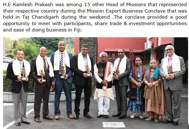 FIJI IN INDIA tweet media