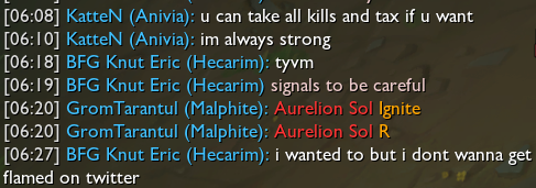 is this what we're doing now