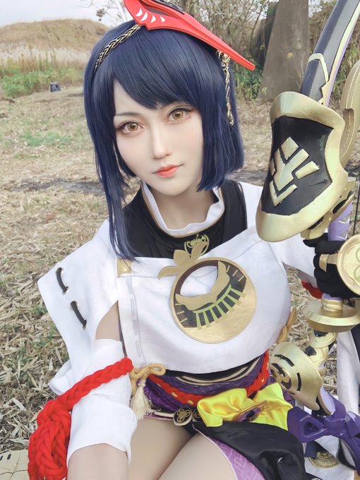 Twitterのコスプレ画像30