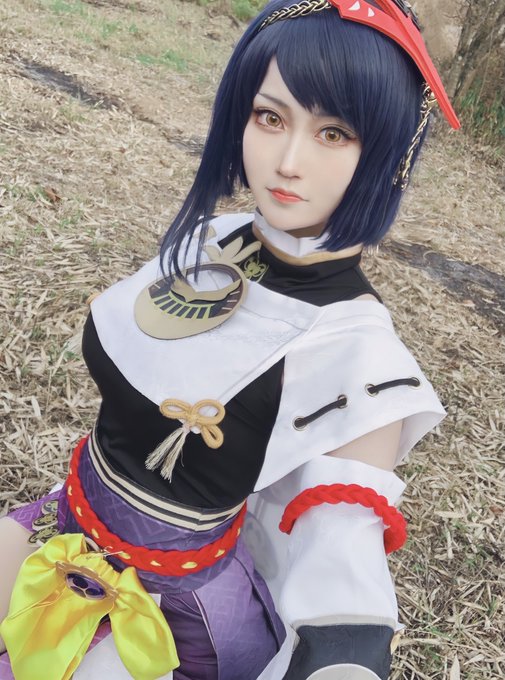 Twitterのコスプレ画像31