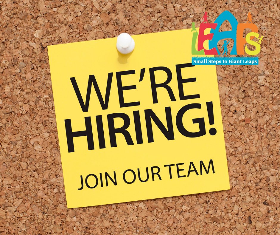 We are looking for an enthusiastic 1:1 Learning Support Assistant who is able to work with an individual child who has additional needs.  You will work alongside the Nursery staff and with the SENDCo.   

eteach.com/job/11-learnin…