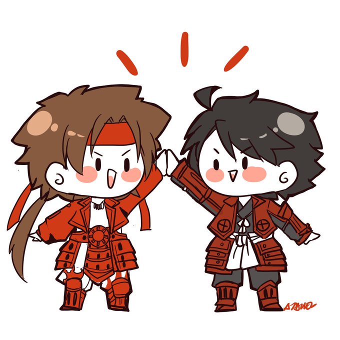 戦国basaraのtwitterイラスト検索結果 古い順