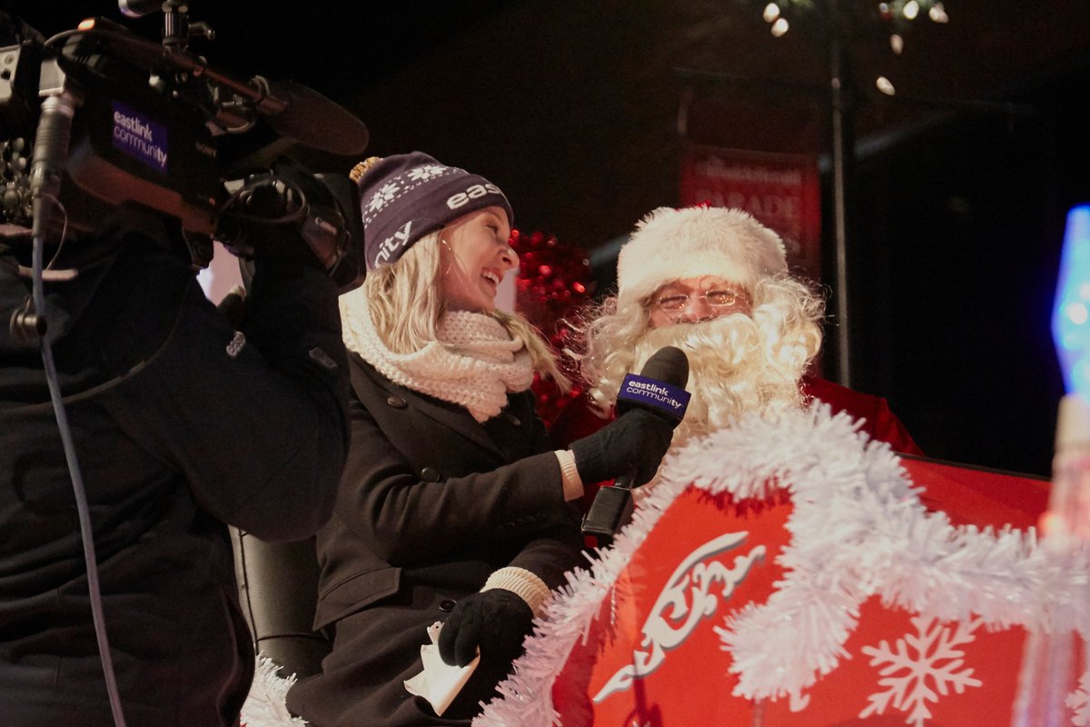 Grab a marker, and mark your calendars -- this year's SaltWire Holiday Parade of Lights, presented by Eastlink, is coming to town Nov. 20. 

We’re ready to feel the magic again this year, and we hope you’ll join us! #SWparadeoflights
