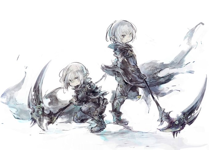 「lalafell」 illustration images(Latest)｜21pages