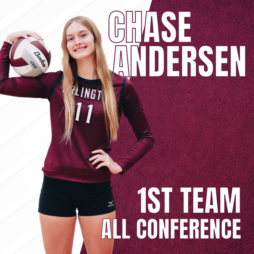 Arlington HS VB tweet media