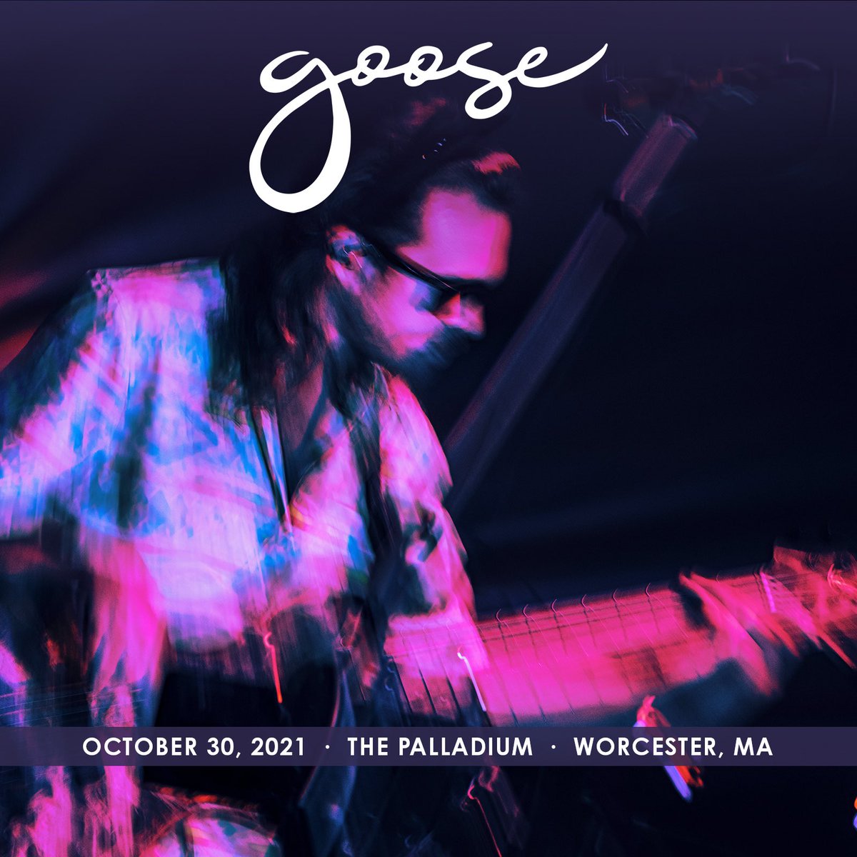 JiveGoose's tweet photo. #SoundboardMonday
🎸: Goose
🏟️: The Palladium, Worcester, MA
📅: 10/30/2021
https://t.co/1j1tQQZOIp https://t.co/BxEVqYbfTF