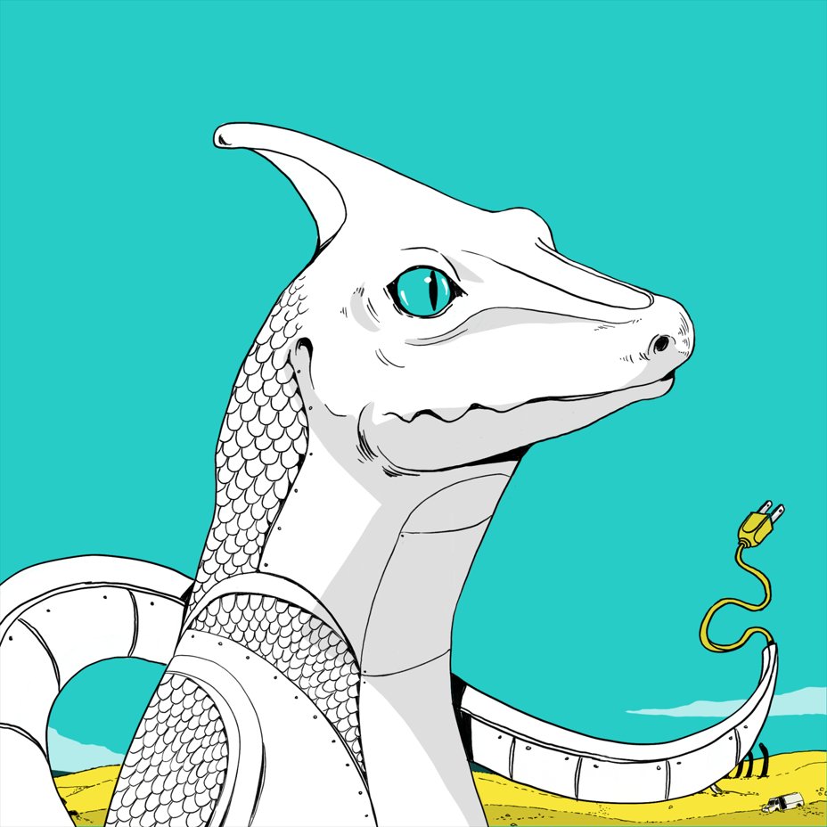 LizardLabNFT's tweet image. NFT giveaway time 🎉

We're doing one more giveaway before our presale begins tomorrow!

To enter:
1⃣ Follow us
2⃣ Like + RT
3⃣ Join us: discord.gg/lizardlab

We'll pick a winner in 24 hours. Good luck!

#NFT #NFTGiveaway #LizardLab #NFTCommunity