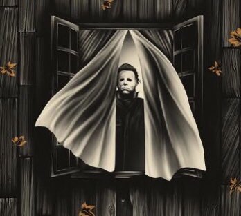 Enjoy Your Myers Monday !☕️☕️🖤🖤🔪🔪💀💀