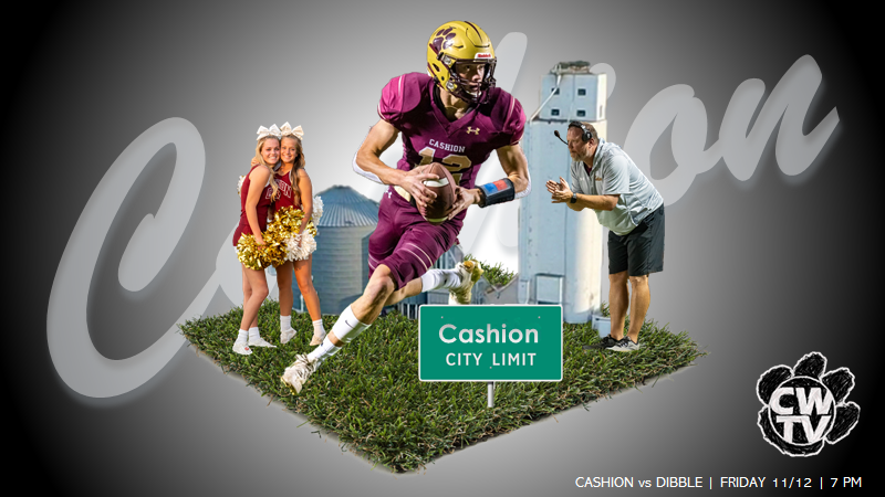 GAME DAY Y'ALL....CASHION PLAYOFF STYLE
ROUND 1 vs. DIBBLE TONIGHT | MAXON FIELD
YOU KNOW WHAT TO DO! LEGGO!

cashionwildcats.tv Pre game starts at 6:30 pm
<a href="/Skordle/">Skordle App</a> #CHaSinGOLD

<a href="/bestone/">Brad Stone</a> <a href="/cashionfootball/">Cashion Football</a> <a href="/LynnShackelford/">Lynn Shackelford</a> <a href="/BenjaminHarman5/">Benjamin Harman</a> <a href="/reesehartlyn/">reese williams</a>