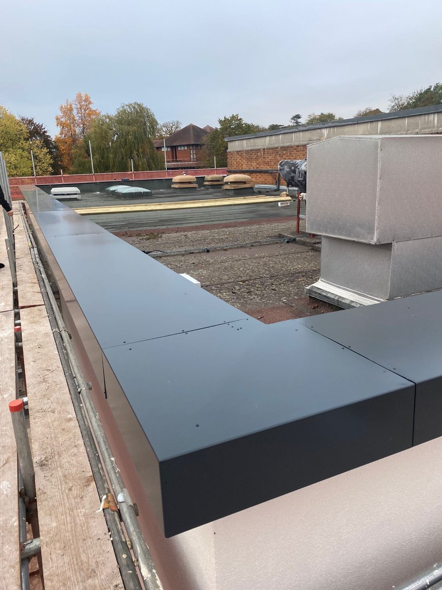 Camberley Theatre refurbishment progress pictures