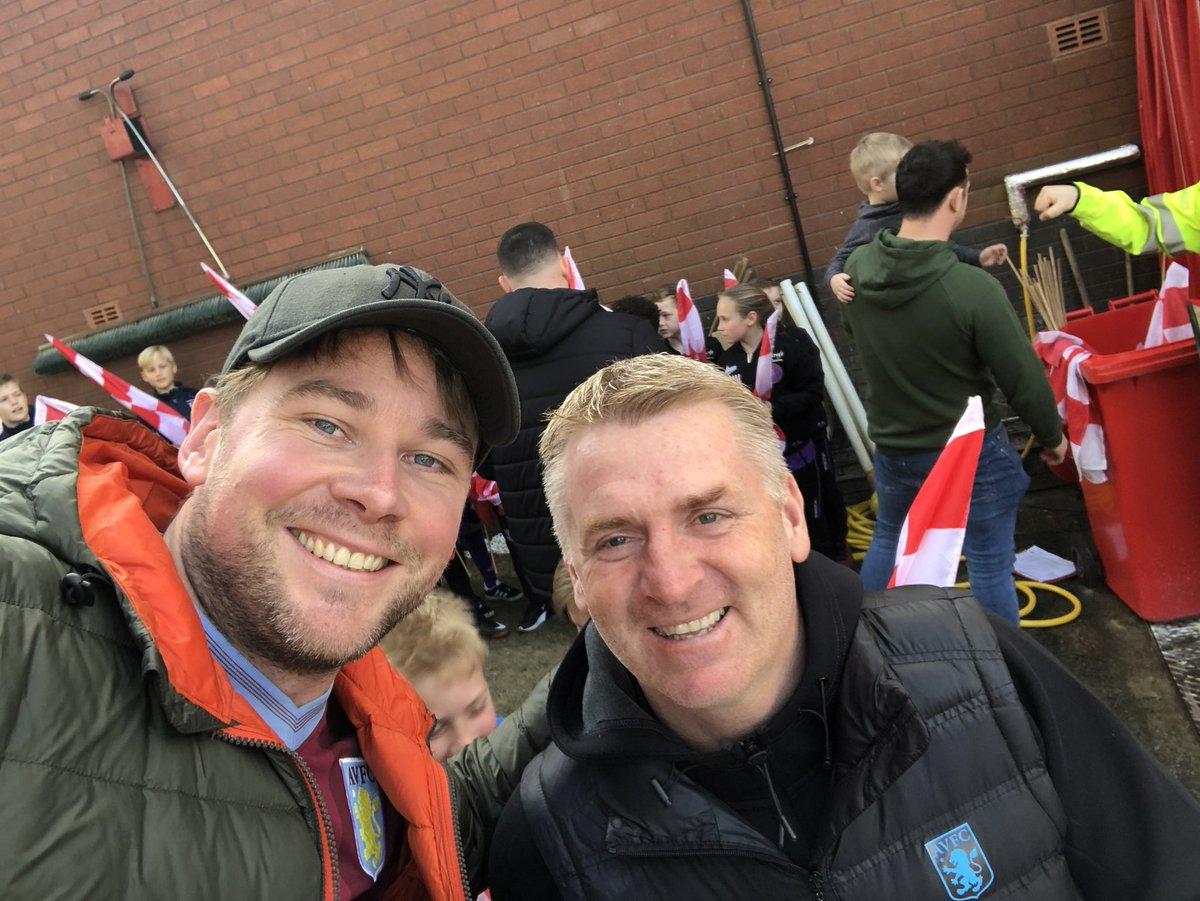 This is worse than when Joe Grealish left 😫 #avfc #utv