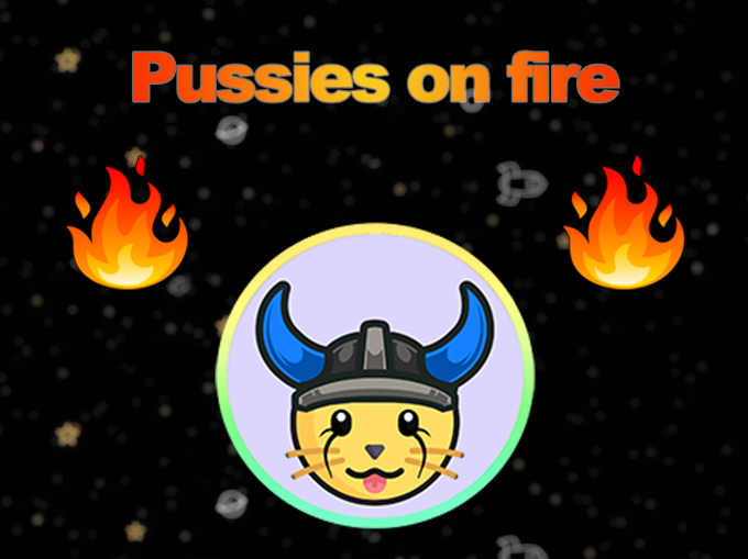 flokicate's tweet photo. We deliver:
✅Website
✅Game
✅Burn
🔜Exchange

🔥🔥🔥🔥🔥🔥🔥🔥🔥🔥🔥
You can check our 1% burned here:
https://t.co/W0ut2fRSCW https://t.co/V9WnlISqF2