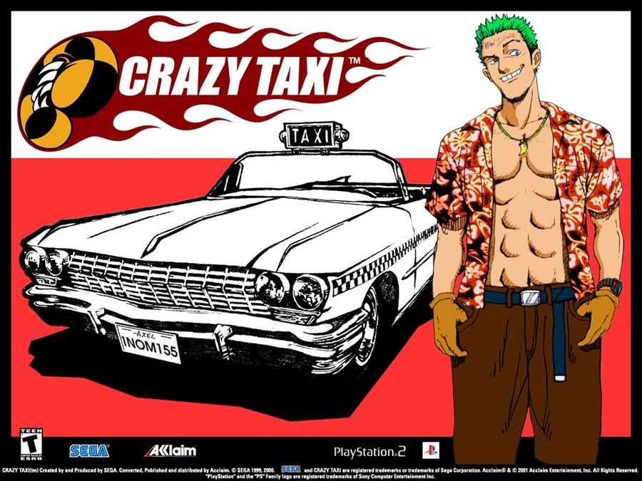 official_stier's tweet photo. Character Promotional Art for ‘Crazy Taxi’ (1999)
#CrazyTaxi #BDJoe #Gina #Axel #Gus #Dreamcast #ItsThinking #PS2 #Arcade #RetroGaming #STier
Image source: Neoseeker https://t.co/b79J2fRspd
