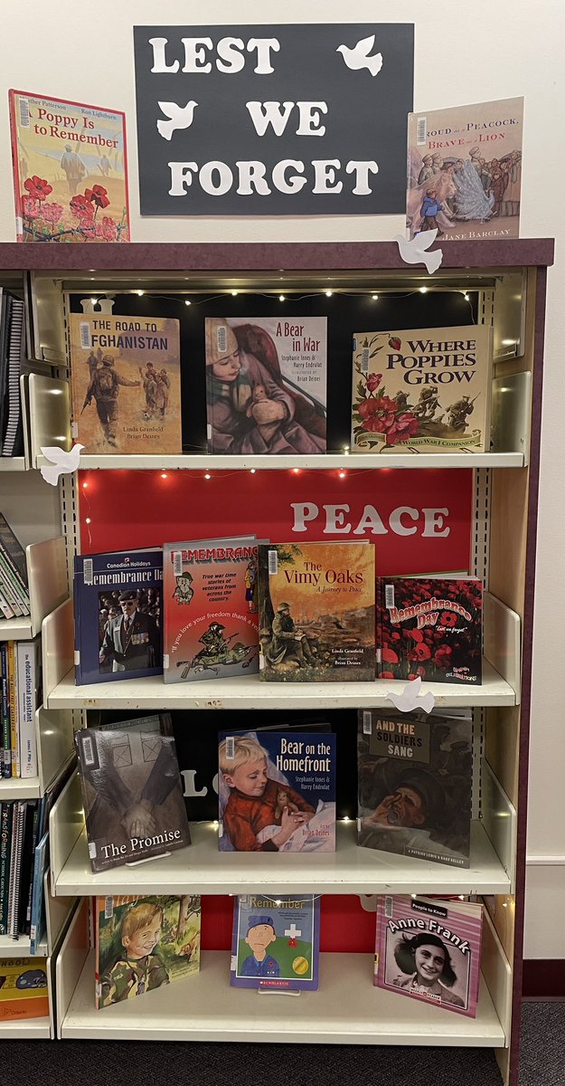 Remembrance Day resources for <a href="/AdMacAllStars/">AdelaideMacDonald PS</a>. The power of words