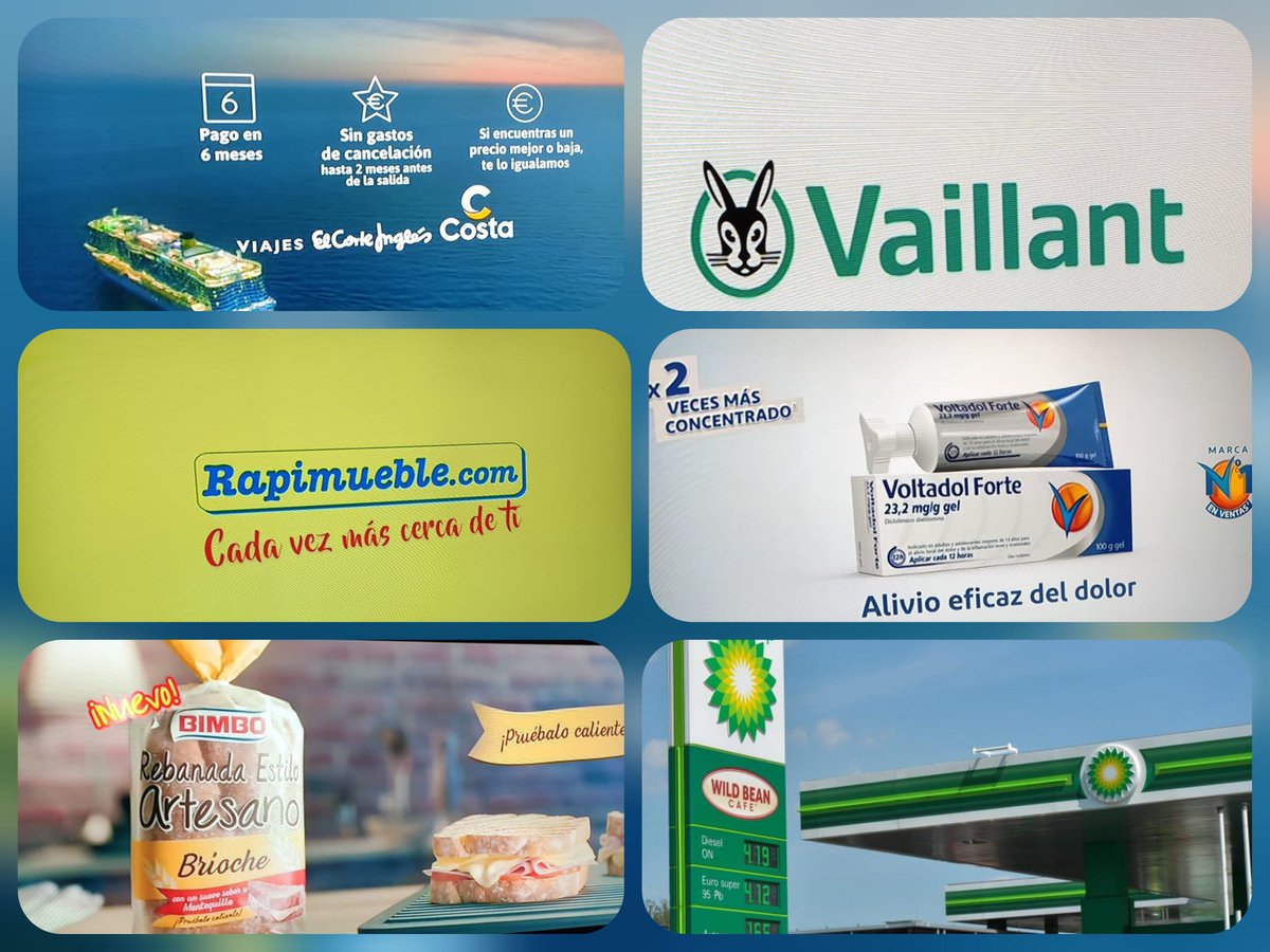 Furiosa_21's tweet photo. No consumiré marcas como: 
@Yatekomo
@pelopantene
@SecuritasDirect
@simyo_es
@masmovil
@BimboEsp
@Nestle_es
@Donuts_es
@ViajesElCorteI1
@elventero_es
@chocolatesvalor
Pues contribuyen a financiar con publicidad las artimañas de Sálvame 
#MareaAzulEsUnion https://t.co/BG30nEcPKN