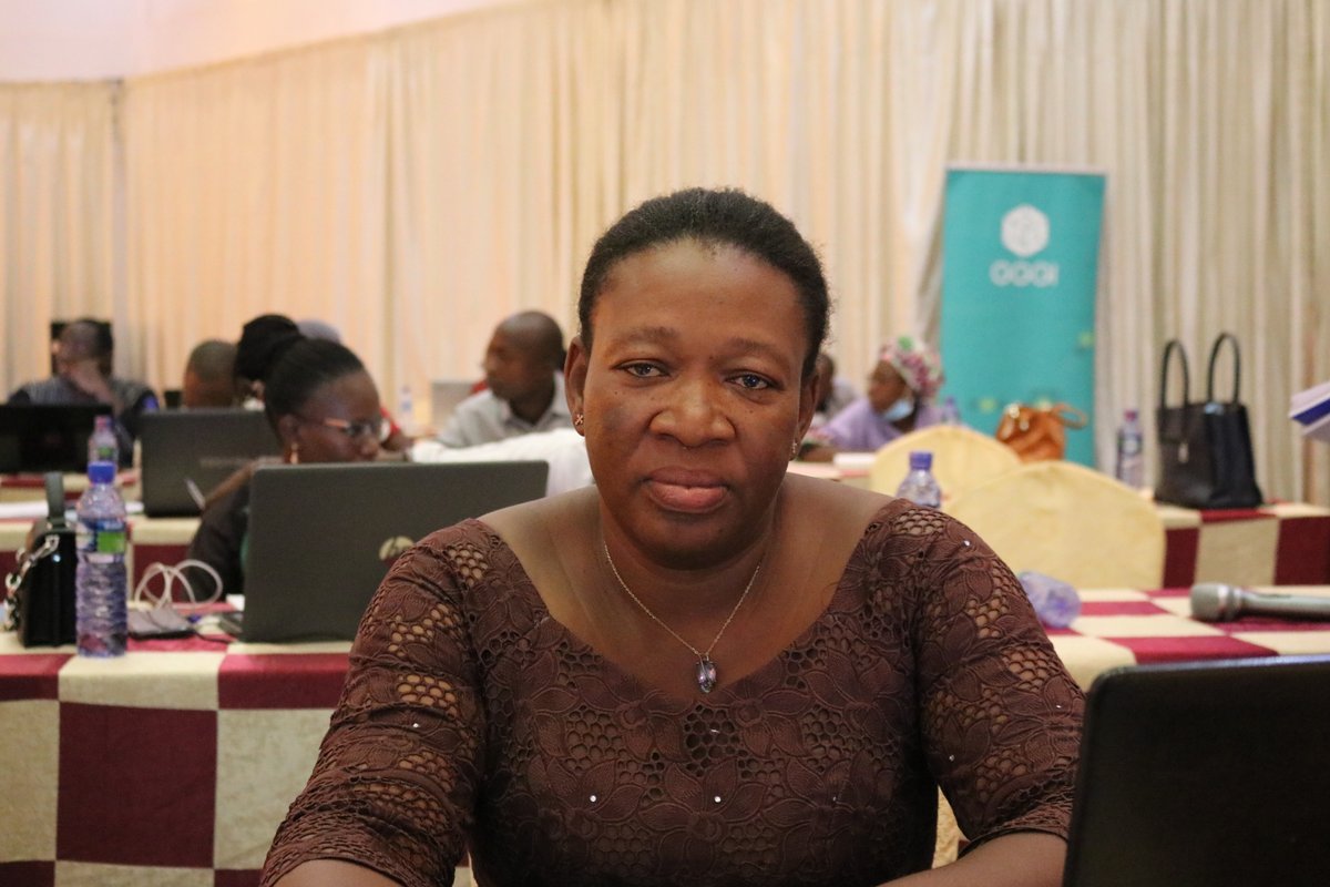 daidaimaooouo's tweet photo. Mme YAMEOGO du #SP/CNDD #Genre : au #BurkinaFaso la #ResponsabilisationFeminine dans la lutte contre les #ChangementClimatique pour la #reductionges impacte positivement les résultats pour le succès de la #CDN #COP26     #DeveloppementDurable 
@gggi_hq
 https://t.co/PKc517qcMu https://t.co/S1F7MsuKJn