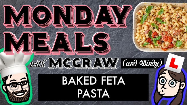 Monday is Chef day! Join us on twitch at 6pm for delicious pasta yumness and perhaps a glass of wine or two: twitch.tv/game_chaps