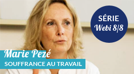 SouffrTravail's tweet photo. Webinaire avec Marie PEZÉ : "Pourquoi le travail peut-il nous rendre MALADE ?" mercredi 24 novembre 2021 à 11h30.
Infos+ : https://t.co/8qtV6GALR6

@Preventica @ASSOPOL1 @infirmierSNPI @SoliBurnout @stopharcelemen1 

#santé #travail #management https://t.co/Wmmtve4On4