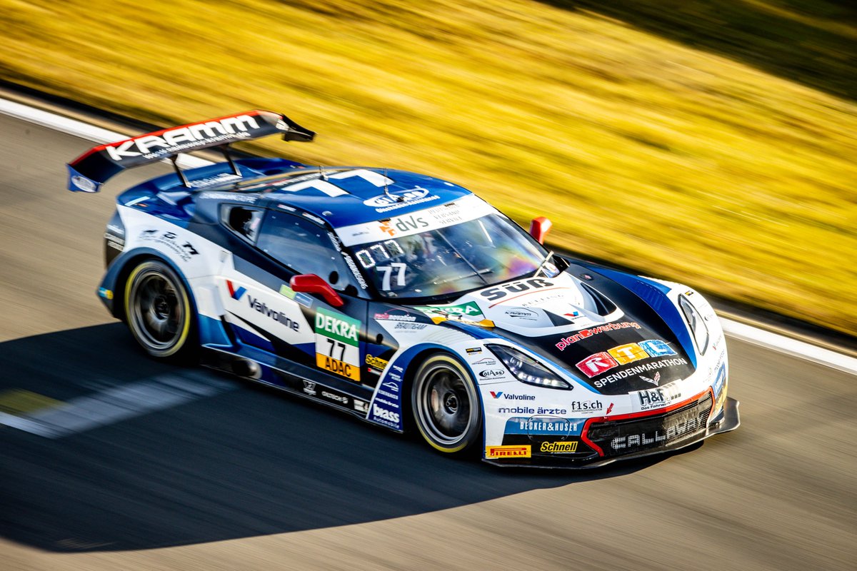 Corvette Motorsport tweet media
