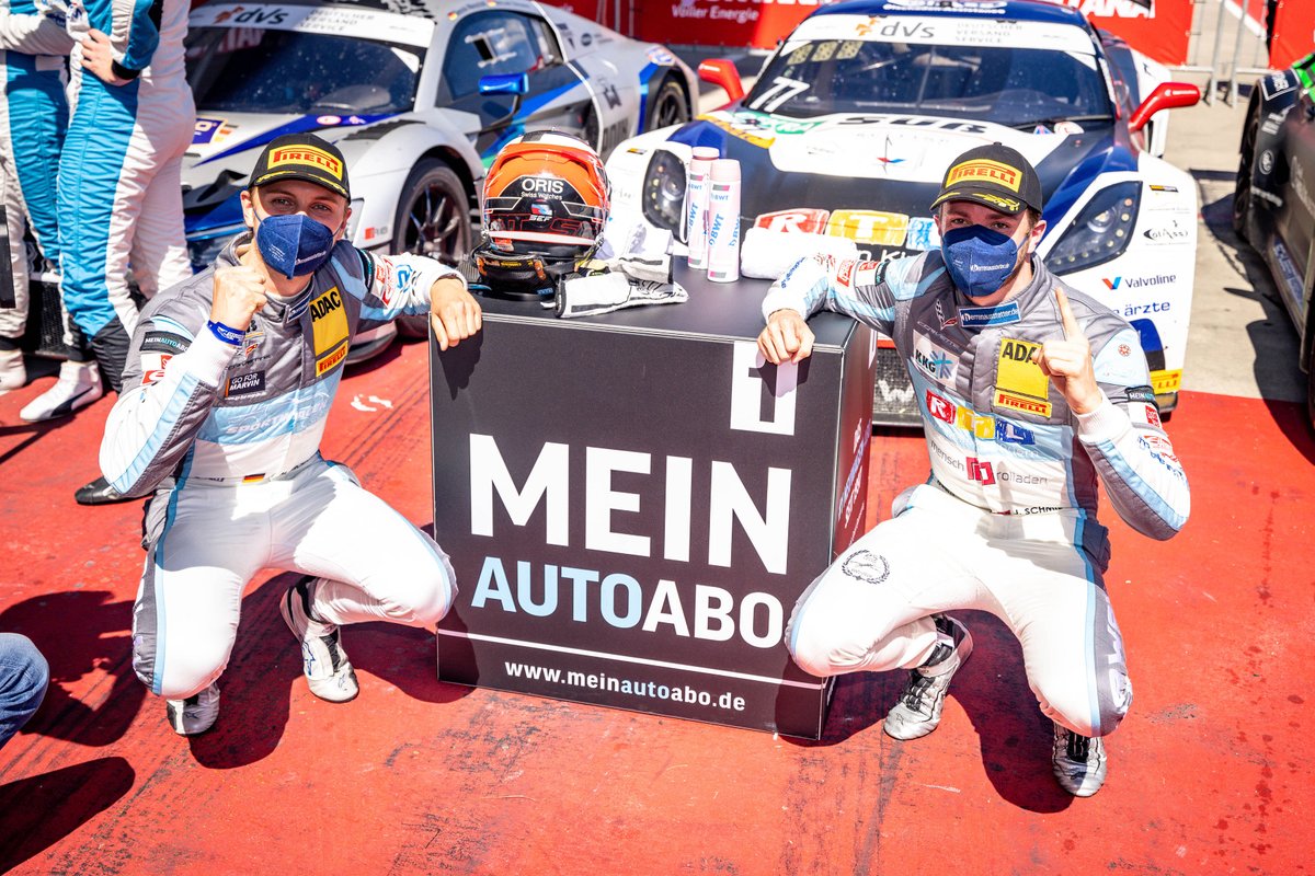 Corvette Motorsport tweet media