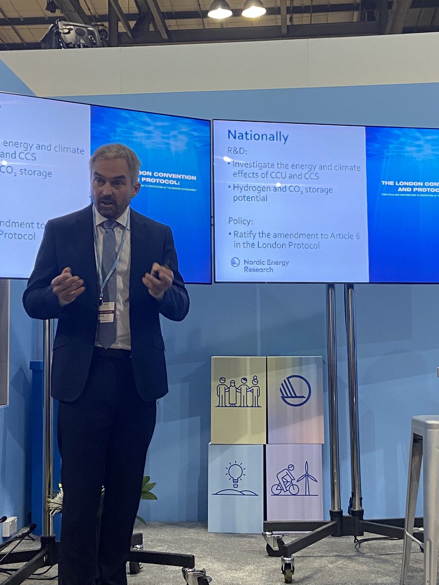 Fridtjof Unander (@funander) on Twitter photo We need more research to investigate the energy and climate effects of CCS and CCU. <a href="/RVolla/">Rune Volla</a> <a href="/forskningsradet/">Norges forskningsråd</a> speaking at “Capturing Golden Opportunities” <a href="/COP26Glasgow/">COP26Glasgow</a> <a href="/NEF_Oslo/">NordicEnergyResearch</a> We need more research to investigate the energy and climate effects of CCS and CCU. <a href="/RVolla/">Rune Volla</a> <a href="/forskningsradet/">Norges forskningsråd</a> speaking at “Capturing Golden Opportunities” <a href="/COP26Glasgow/">COP26Glasgow</a> <a href="/NEF_Oslo/">NordicEnergyResearch</a>
