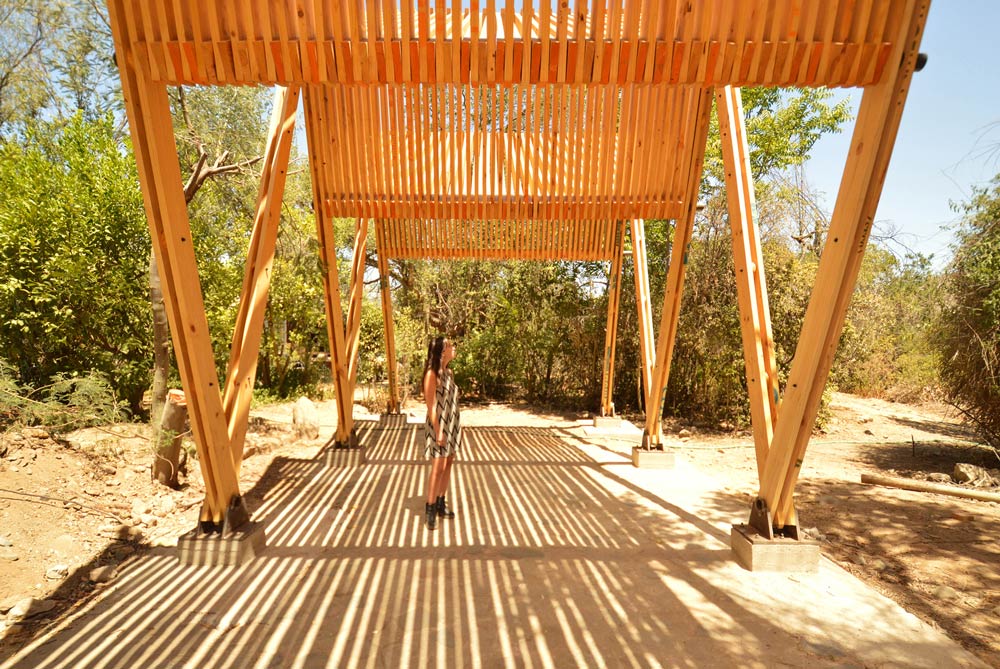 urbannext_net's tweet photo. #ShadeShaping

Curacaví Shed is a  private #commission to build a #wooden #shed on a family-owned plot in #Chile, designed by Diego Baloian &amp; Josep Ferrando #josepFerrandoArchitecture 

Find more about it at https://t.co/MNMm6PmqyT https://t.co/3AHWkF6CVE