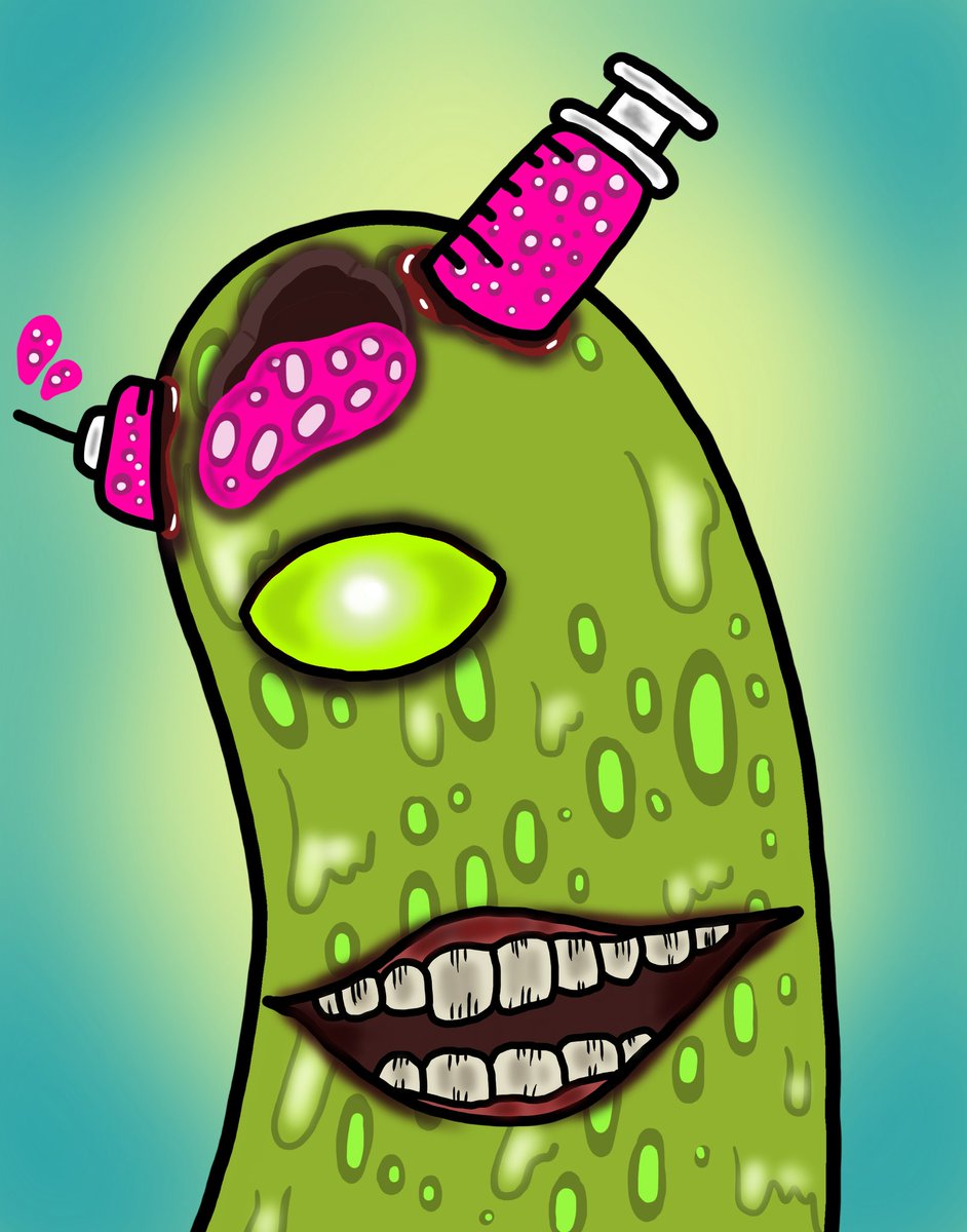 PickleMutant's tweet photo. Join my discord to see how to get whitelist Dude!!!

https://t.co/ZDeUa3fsjn 

#NFT #NFTs #NFTCommunity #OpenSeaNFT #MLP https://t.co/vZgSdSAJvZ
